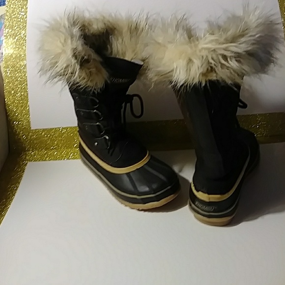 womens snow rain boots